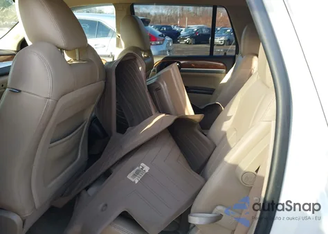 2011 Buick Enclave 2Xl из США, поврежденный, VIN 5GAKVCED2BJ238552